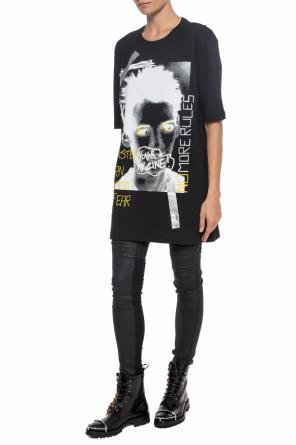 T-shirt with a print, zdjęcie 2 T-shirt with a print od Faith Connexion